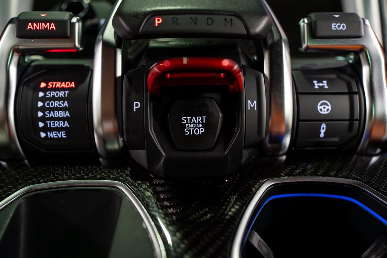 2022 Lamborghini Urus Blu Astraeus Matt paint, Arancio calipers,Ad Personam interior, Bang & Olufsen system & MORE!! Fort Lauderdale FL