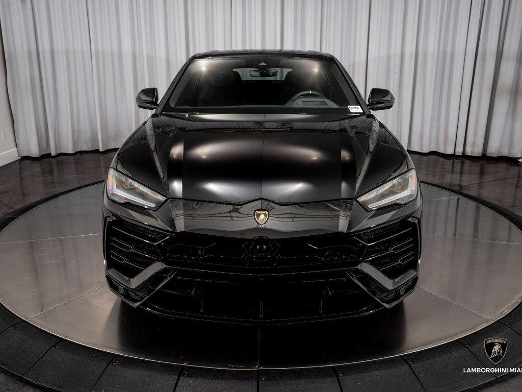 2022 Lamborghini Urus Graphite Capsule AWD