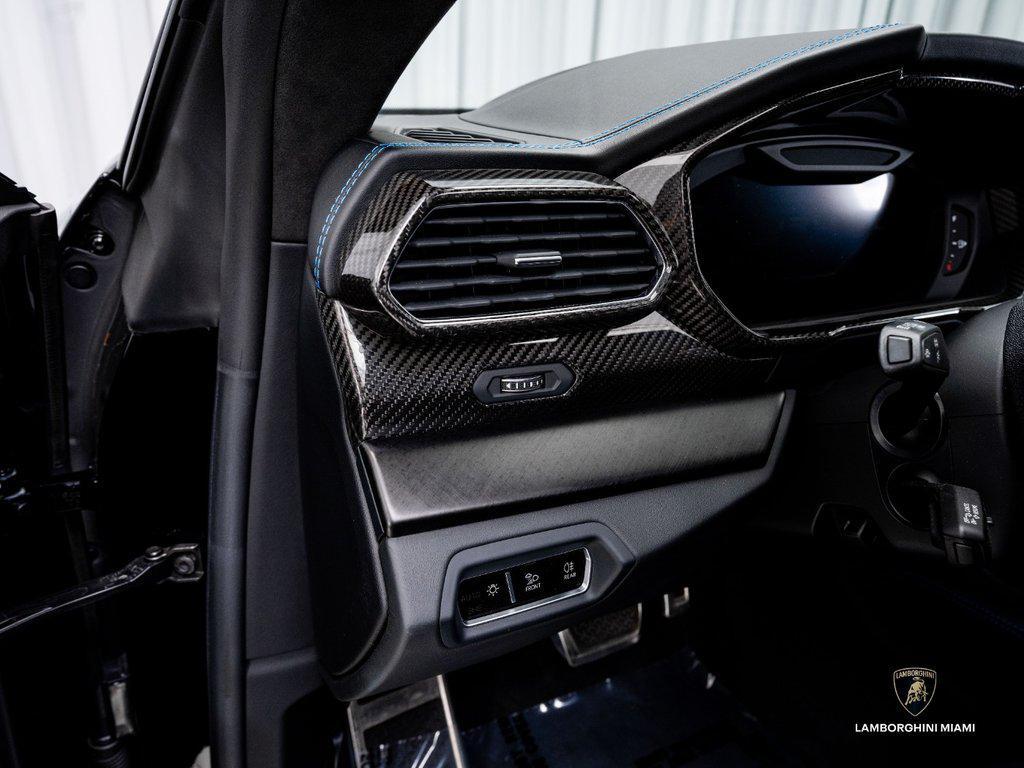2022 Lamborghini Urus Graphite Capsule AWD North Miami Beach FL