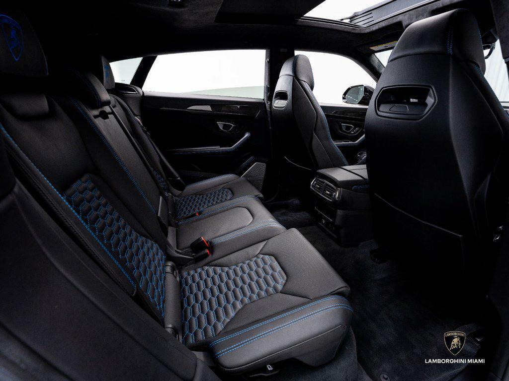 2022 Lamborghini Urus Graphite Capsule AWD North Miami Beach FL