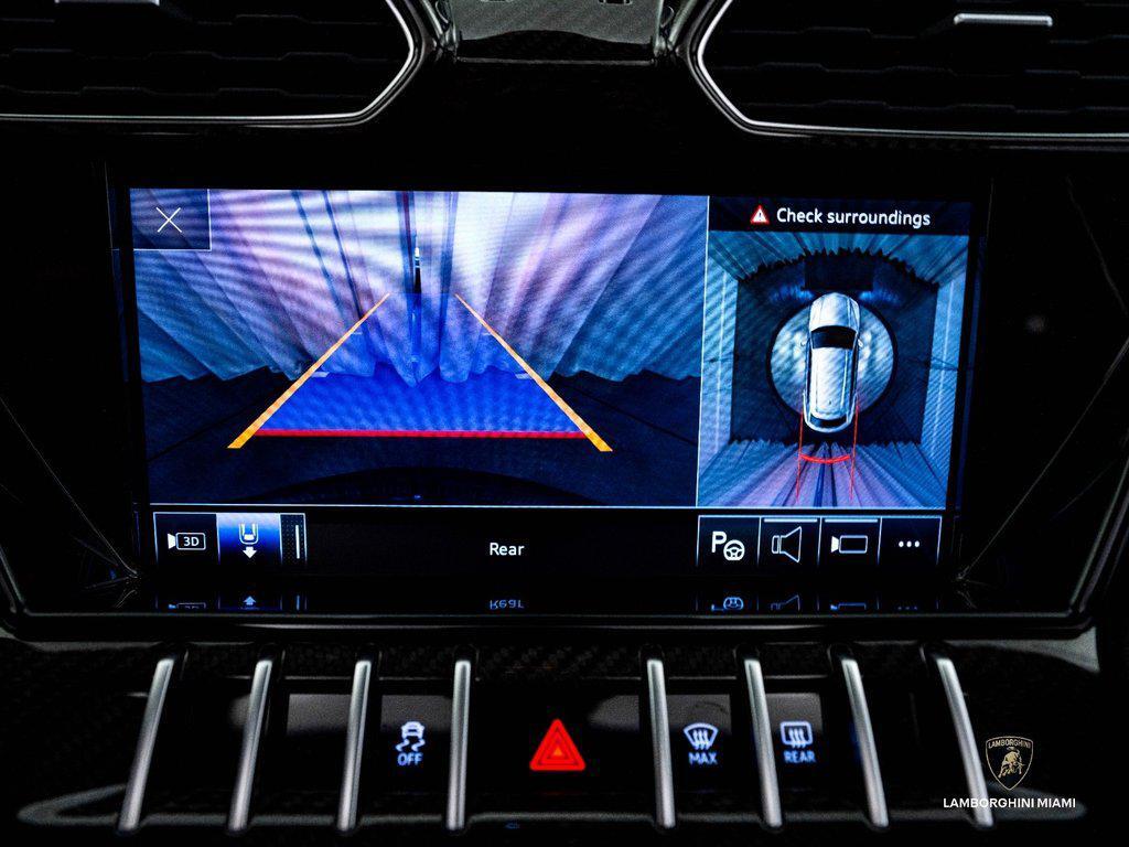 2022 Lamborghini Urus Graphite Capsule AWD North Miami Beach FL