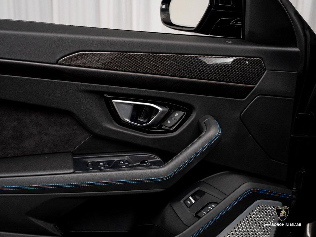 2022 Lamborghini Urus Graphite Capsule AWD North Miami Beach FL