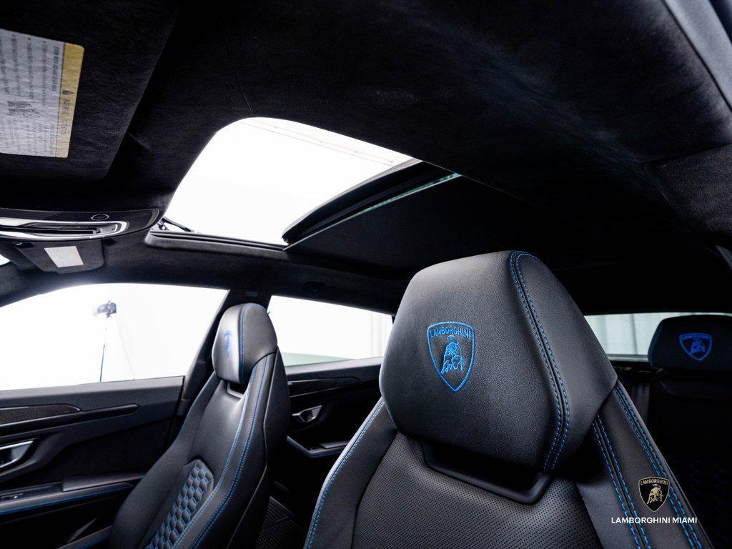 2022 Lamborghini Urus Graphite Capsule AWD North Miami Beach FL