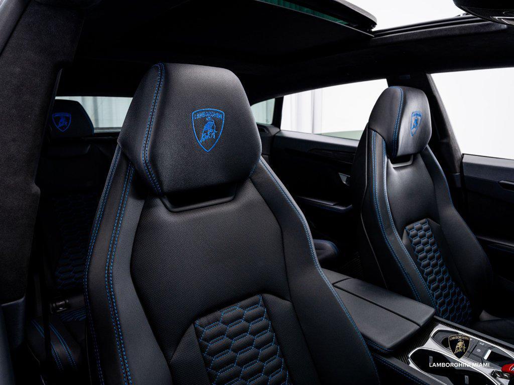 2022 Lamborghini Urus Graphite Capsule AWD North Miami Beach FL