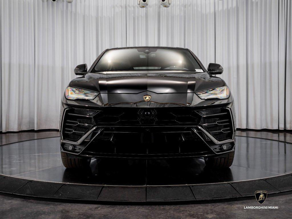 2022 Lamborghini Urus Graphite Capsule AWD