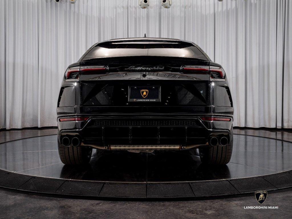 2022 Lamborghini Urus Graphite Capsule AWD North Miami Beach FL