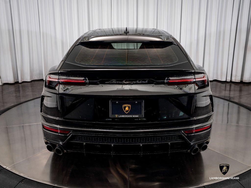 2022 Lamborghini Urus Graphite Capsule AWD North Miami Beach FL