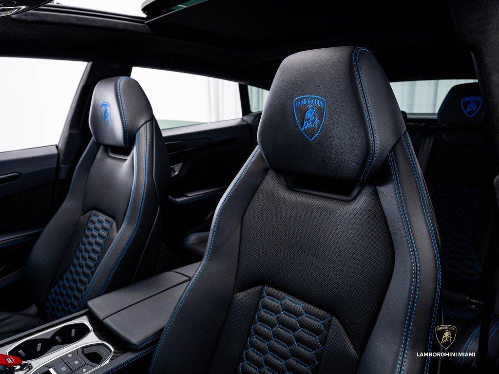 2022 Lamborghini Urus Graphite Capsule AWD North Miami Beach FL