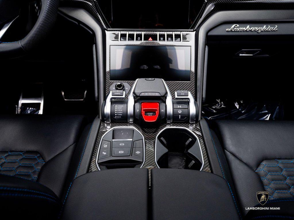2022 Lamborghini Urus Graphite Capsule AWD North Miami Beach FL