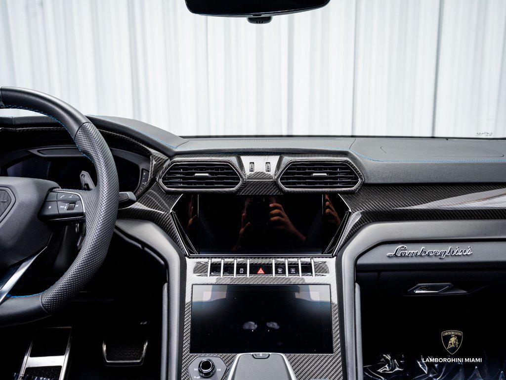 2022 Lamborghini Urus Graphite Capsule AWD North Miami Beach FL