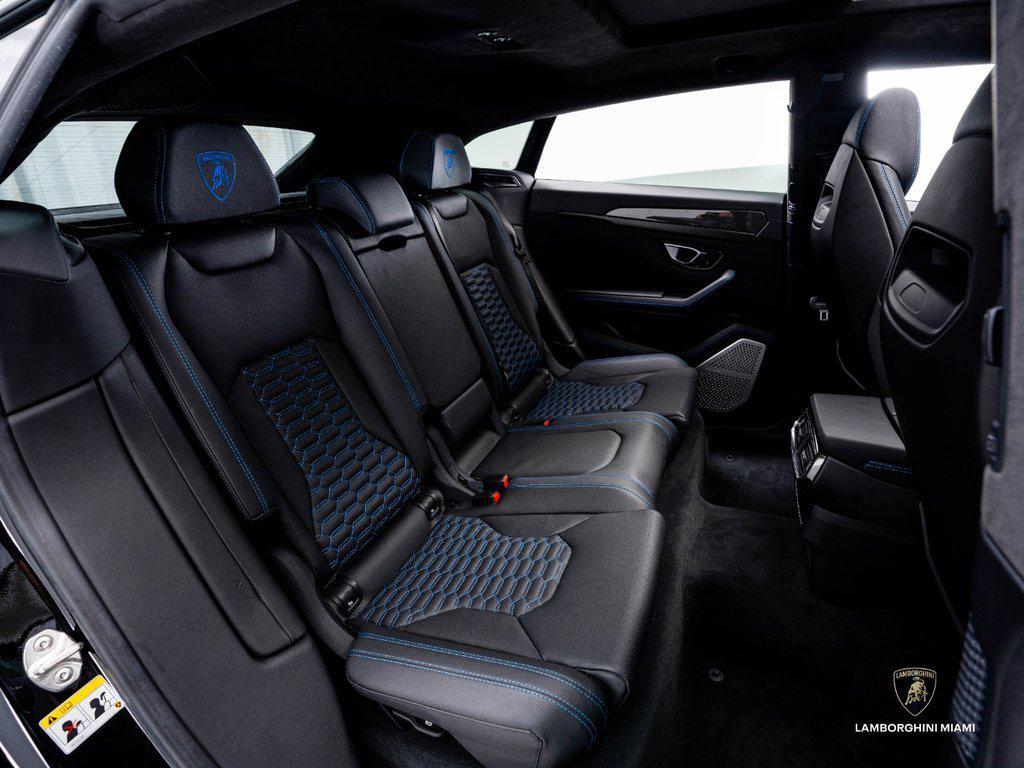 2022 Lamborghini Urus Graphite Capsule AWD North Miami Beach FL