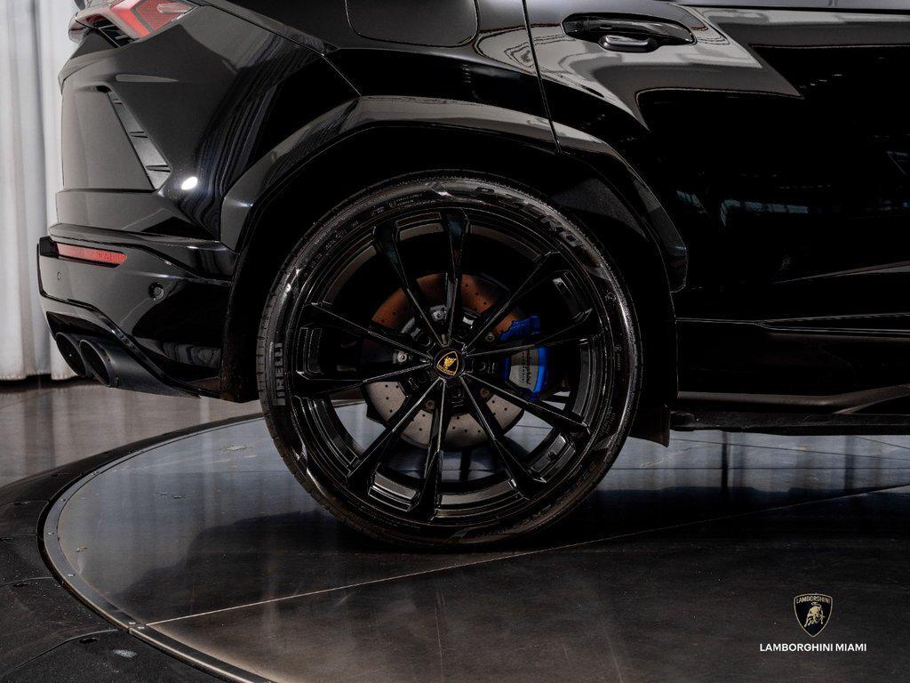2022 Lamborghini Urus Graphite Capsule AWD North Miami Beach FL