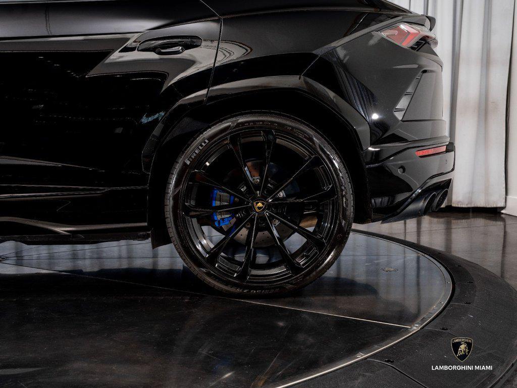 2022 Lamborghini Urus Graphite Capsule AWD North Miami Beach FL