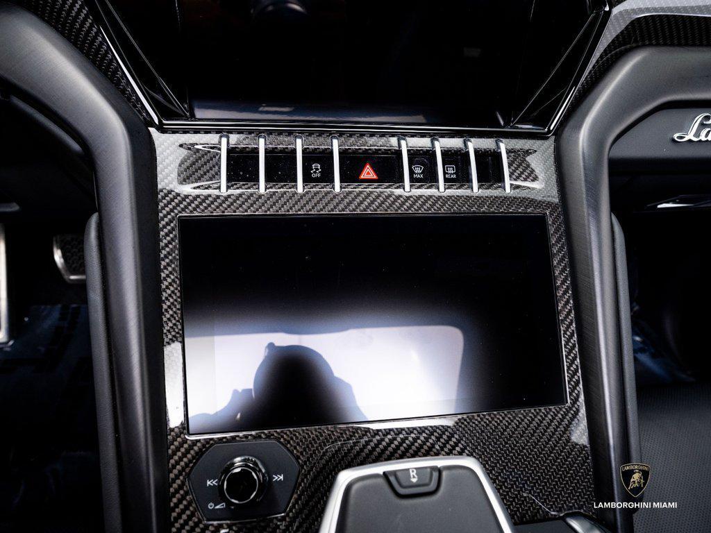 2022 Lamborghini Urus Graphite Capsule AWD North Miami Beach FL
