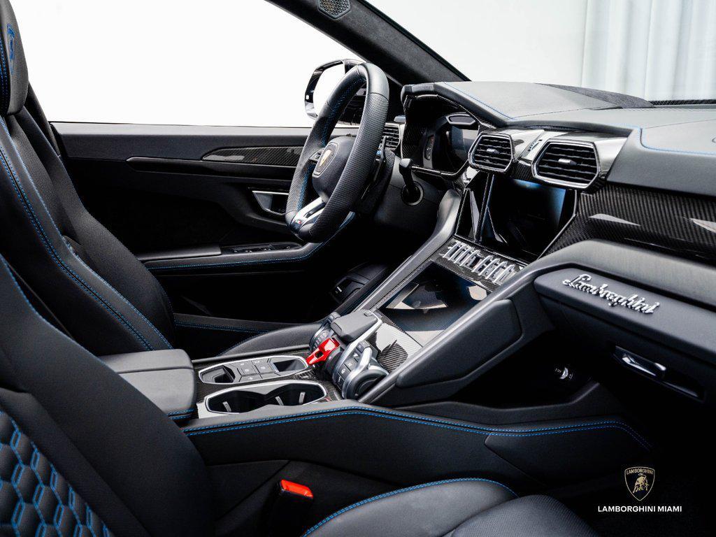 2022 Lamborghini Urus Graphite Capsule AWD North Miami Beach FL