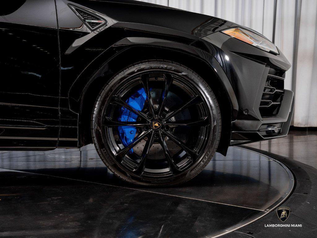 2022 Lamborghini Urus Graphite Capsule AWD North Miami Beach FL