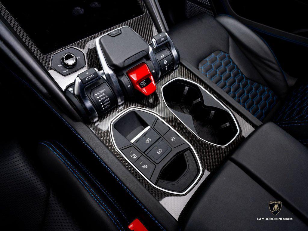 2022 Lamborghini Urus Graphite Capsule AWD North Miami Beach FL