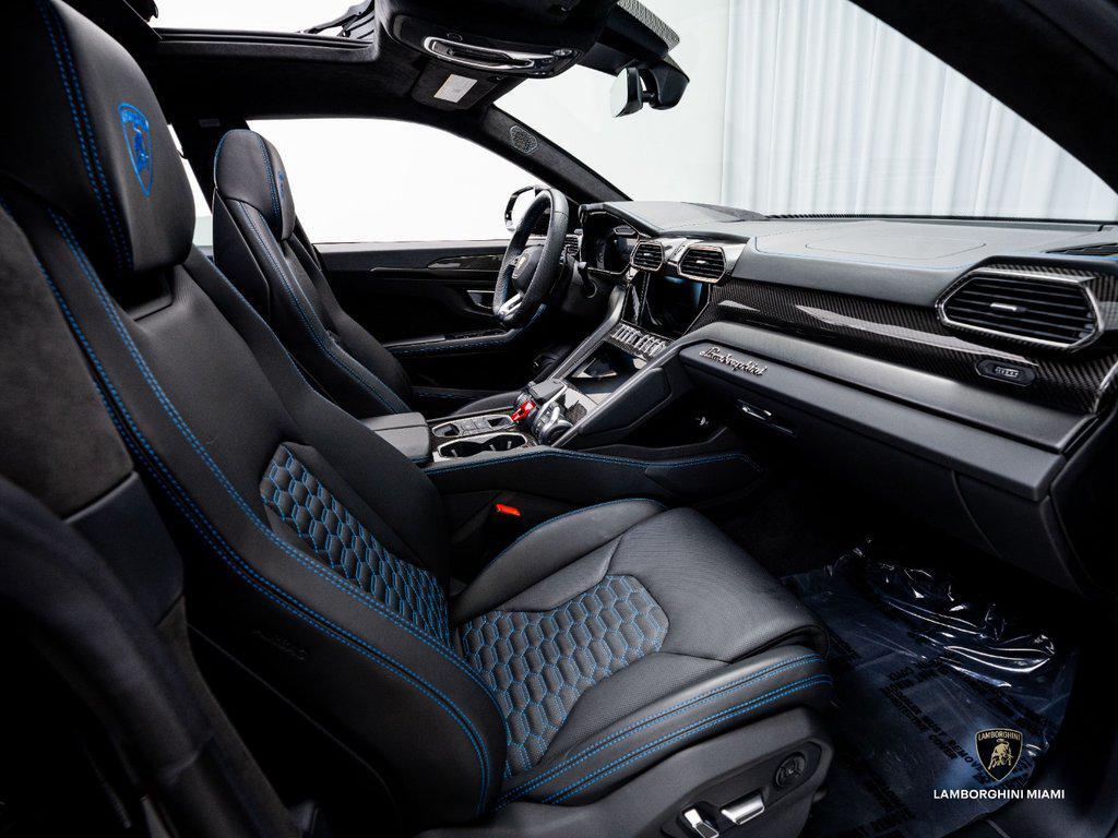 2022 Lamborghini Urus Graphite Capsule AWD North Miami Beach FL
