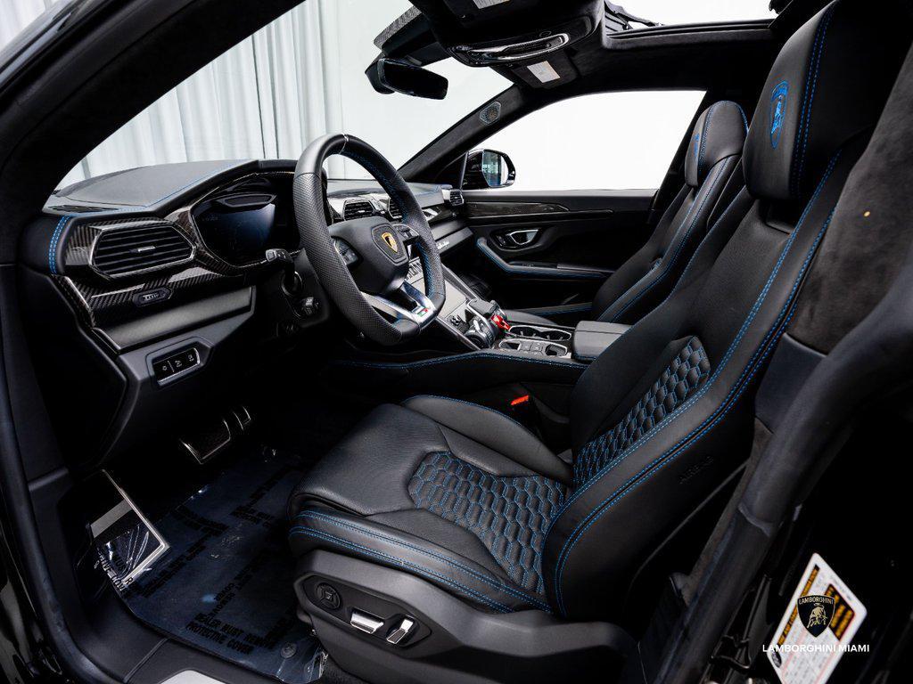 2022 Lamborghini Urus Graphite Capsule AWD North Miami Beach FL