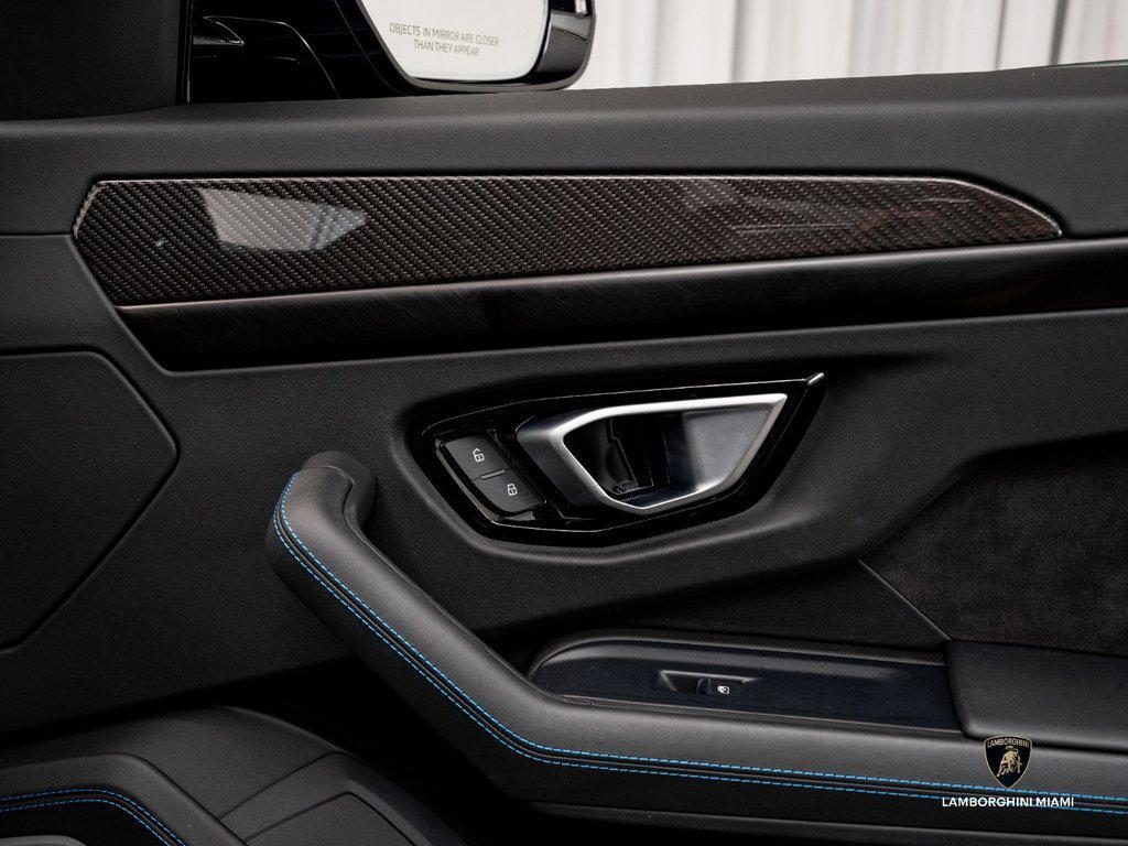 2022 Lamborghini Urus Graphite Capsule AWD North Miami Beach FL