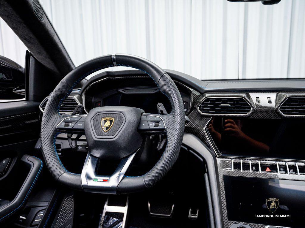 2022 Lamborghini Urus Graphite Capsule AWD North Miami Beach FL