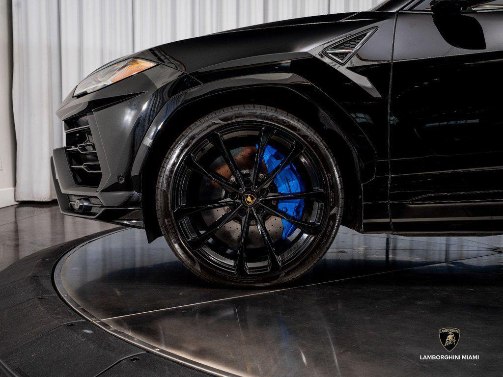 2022 Lamborghini Urus Graphite Capsule AWD North Miami Beach FL