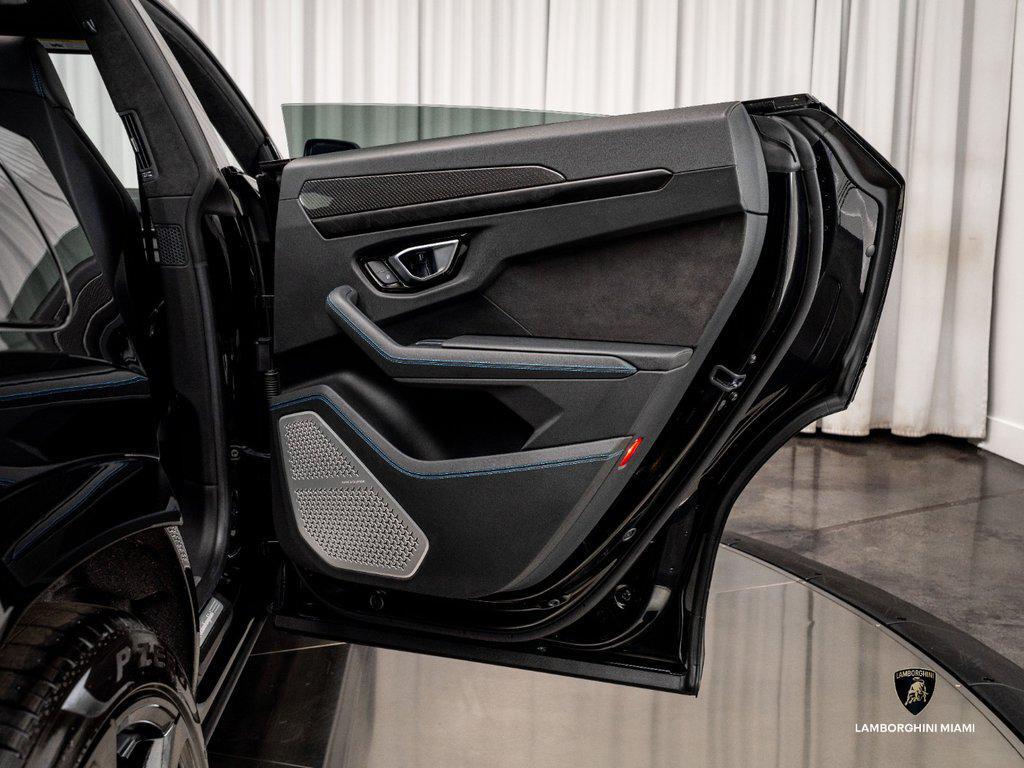 2022 Lamborghini Urus Graphite Capsule AWD North Miami Beach FL