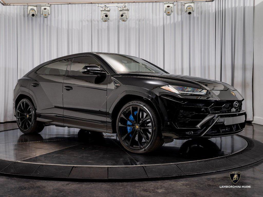2022 Lamborghini Urus Graphite Capsule AWD North Miami Beach FL