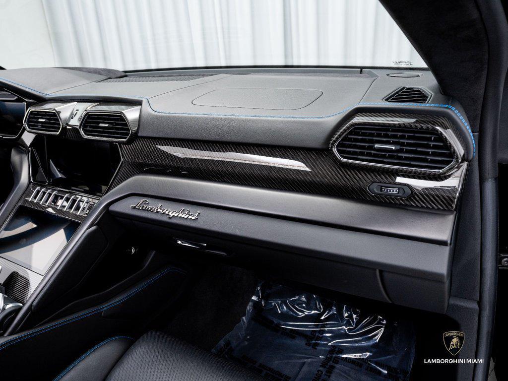2022 Lamborghini Urus Graphite Capsule AWD North Miami Beach FL