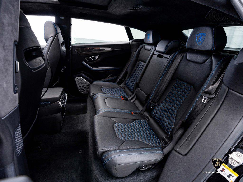 2022 Lamborghini Urus Graphite Capsule AWD North Miami Beach FL