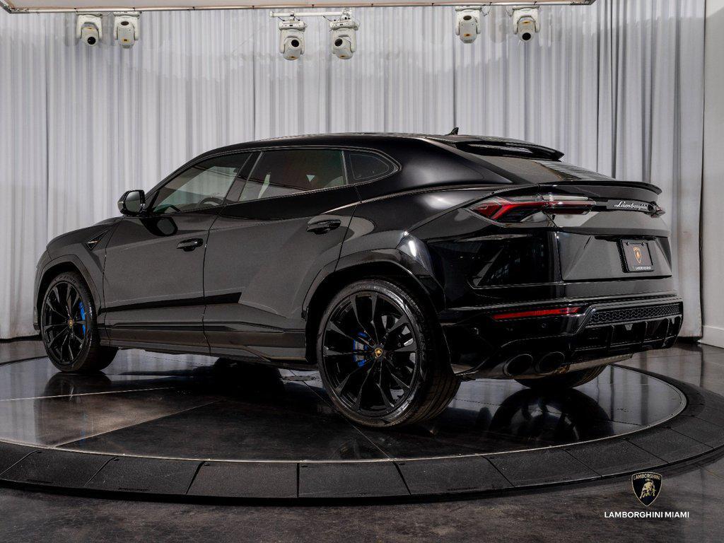 2022 Lamborghini Urus Graphite Capsule AWD North Miami Beach FL