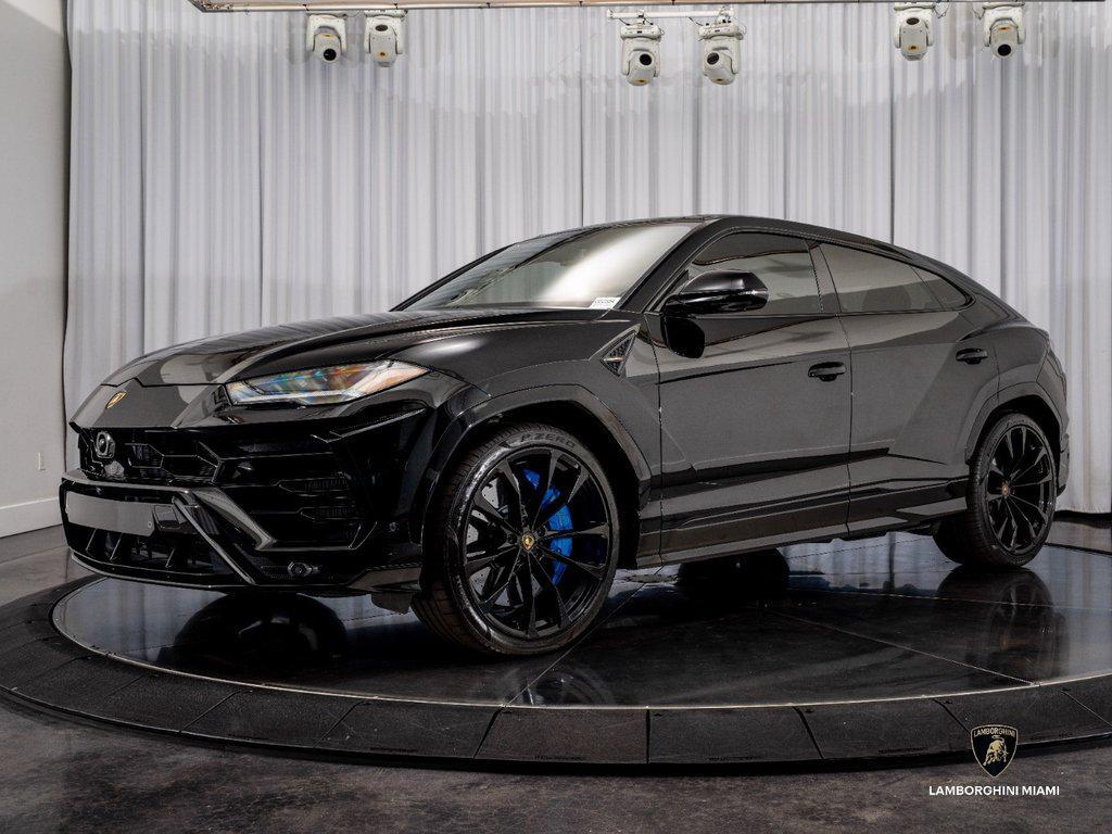 2022 Lamborghini Urus Graphite Capsule AWD North Miami Beach FL