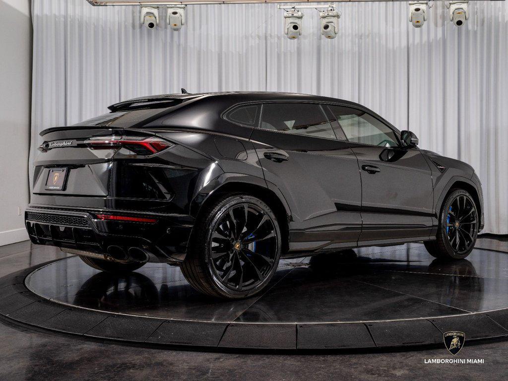 2022 Lamborghini Urus Graphite Capsule AWD North Miami Beach FL