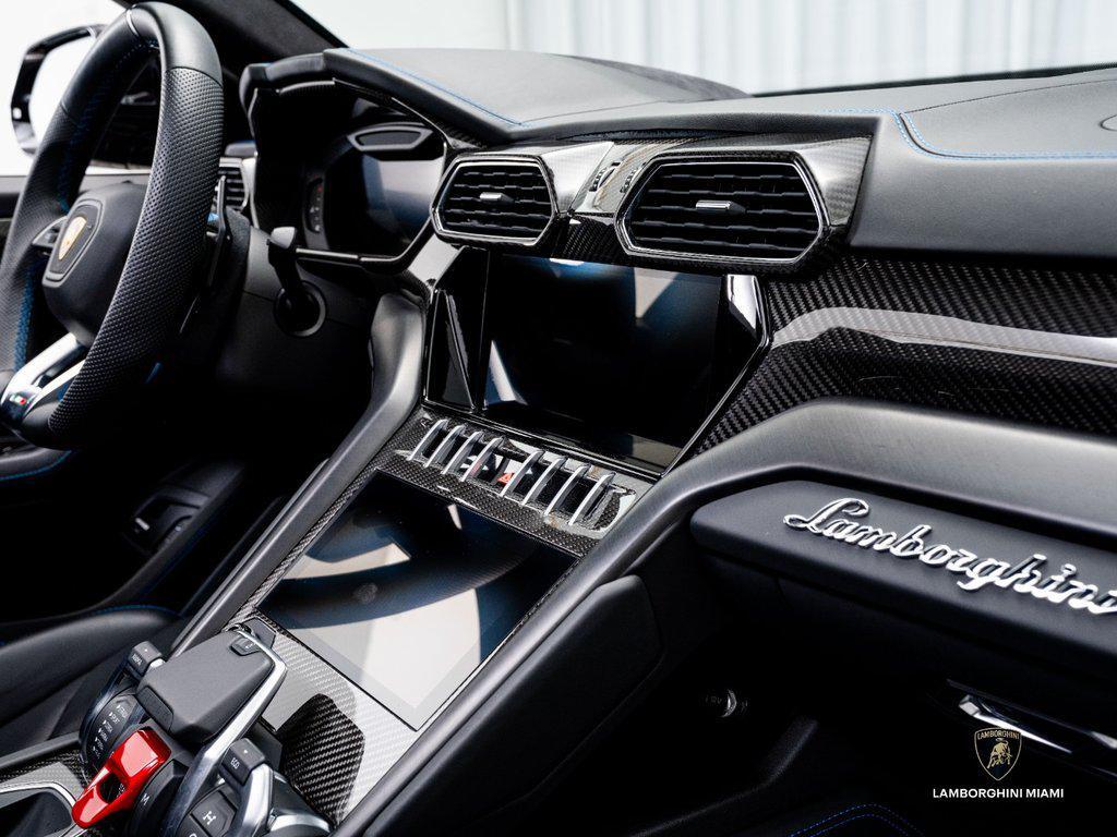 2022 Lamborghini Urus Graphite Capsule AWD North Miami Beach FL