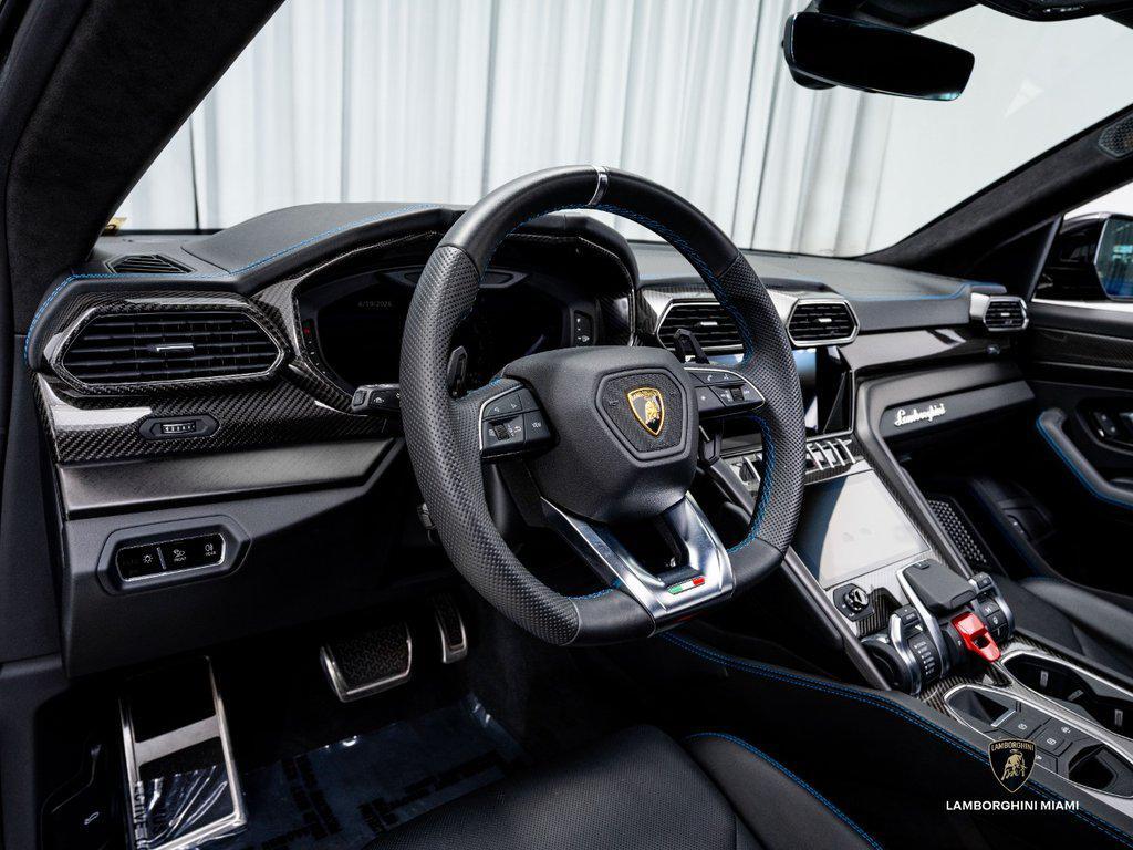 2022 Lamborghini Urus Graphite Capsule AWD North Miami Beach FL