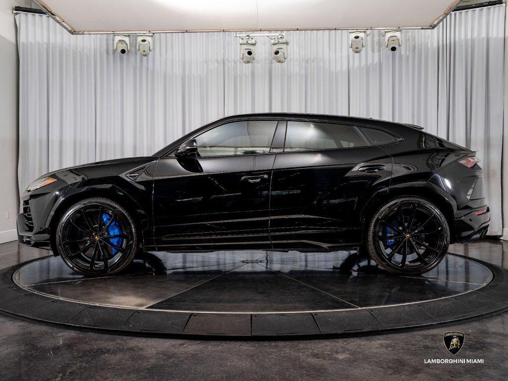 2022 Lamborghini Urus Graphite Capsule AWD North Miami Beach FL