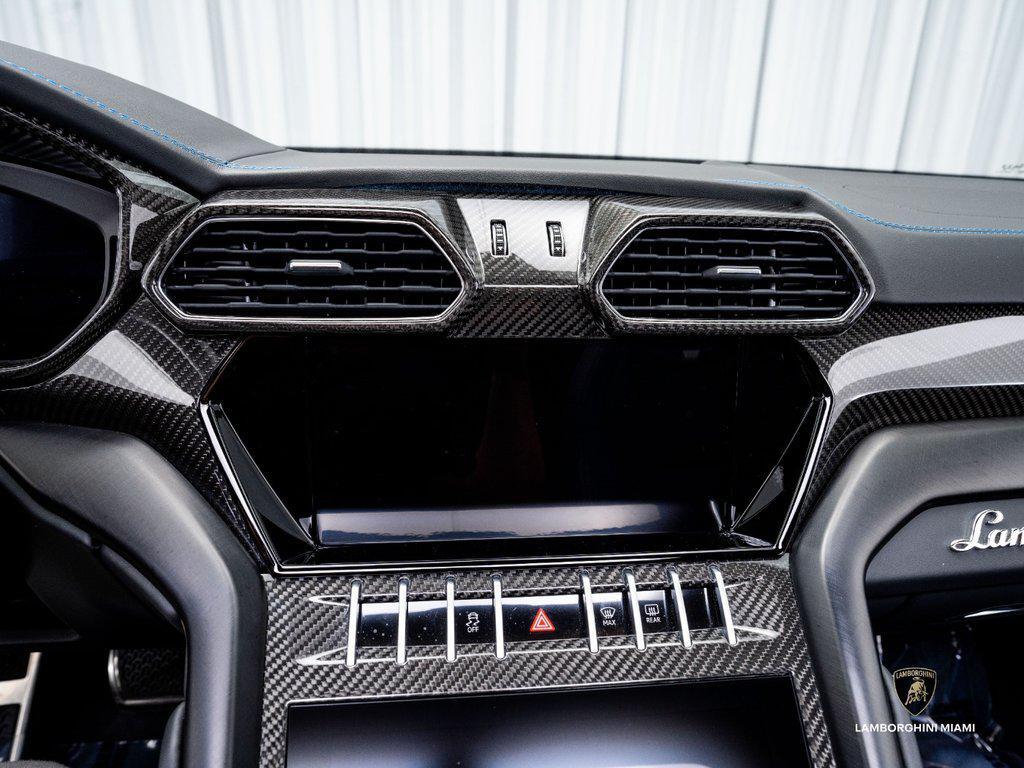 2022 Lamborghini Urus Graphite Capsule AWD North Miami Beach FL