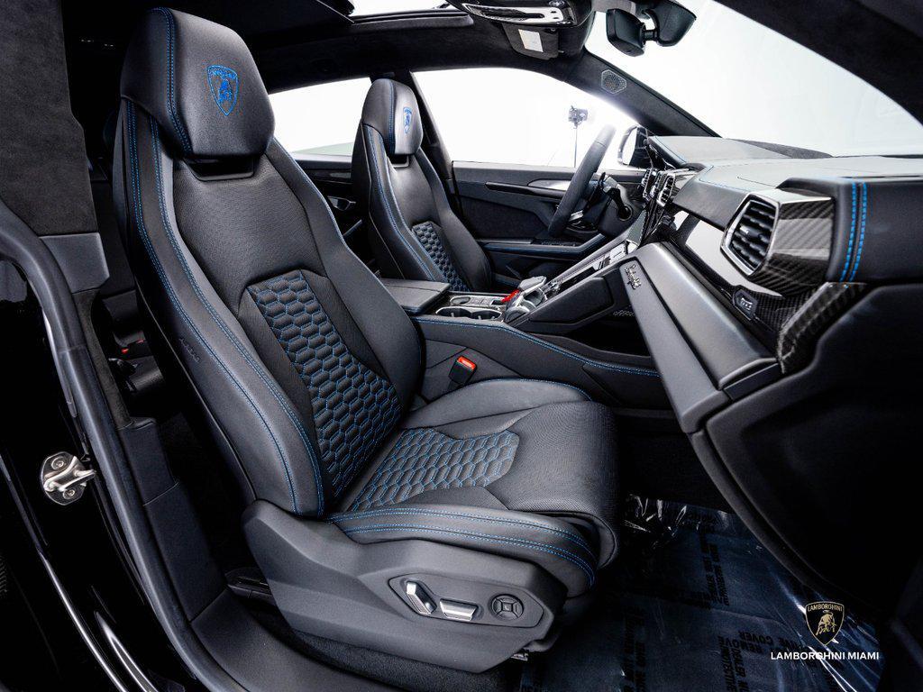 2022 Lamborghini Urus Graphite Capsule AWD North Miami Beach FL