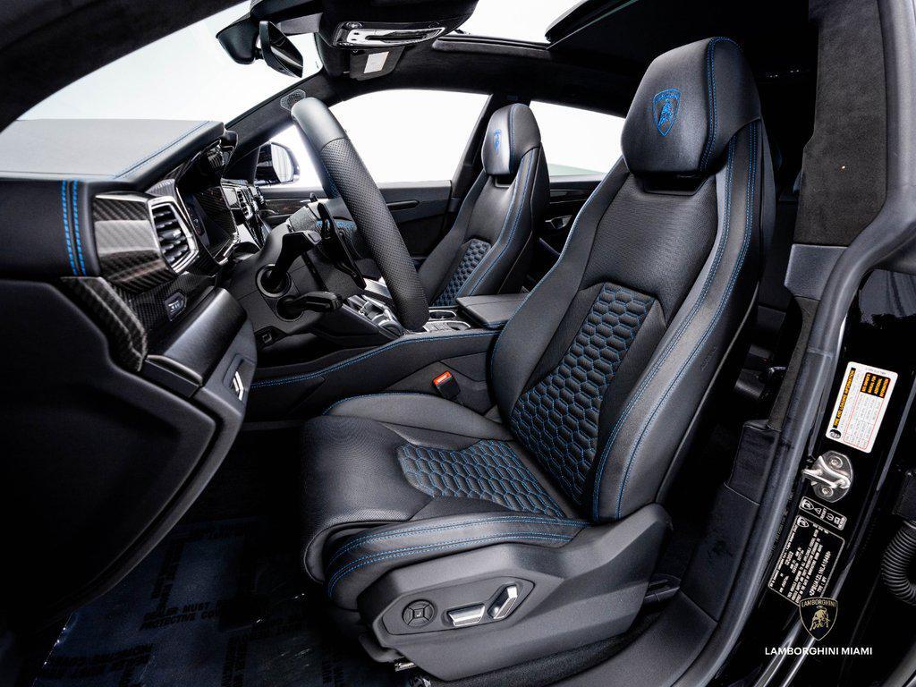 2022 Lamborghini Urus Graphite Capsule AWD North Miami Beach FL