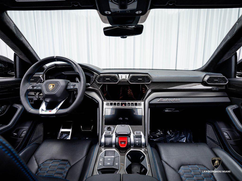 2022 Lamborghini Urus Graphite Capsule AWD North Miami Beach FL