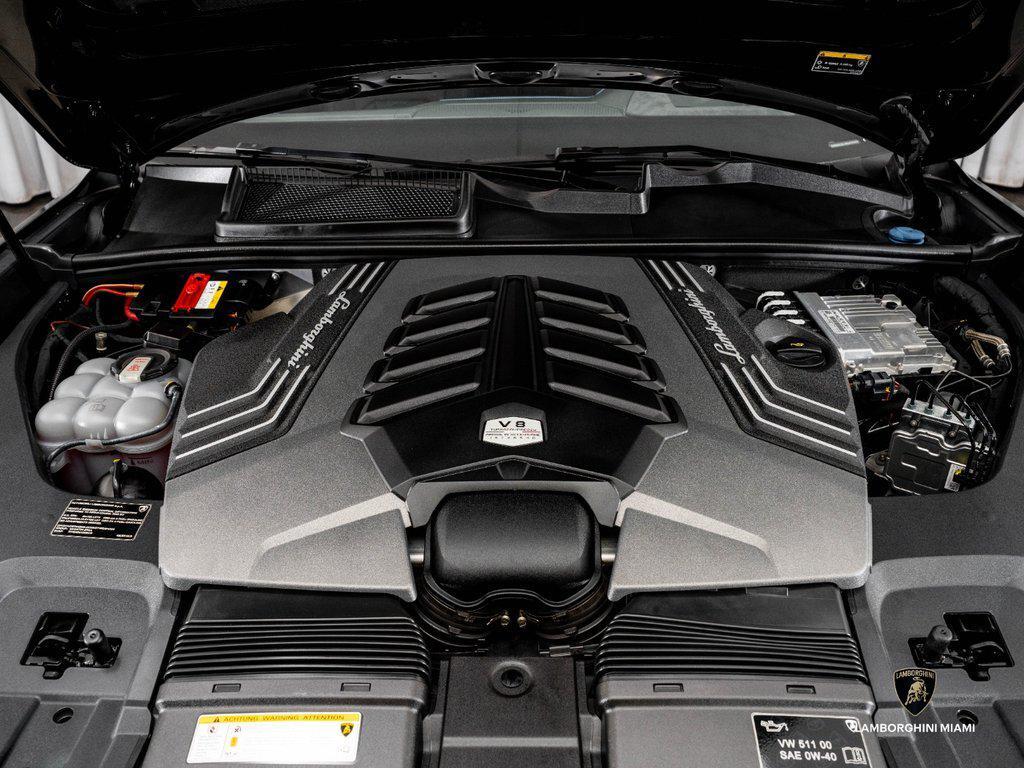 2022 Lamborghini Urus Graphite Capsule AWD North Miami Beach FL