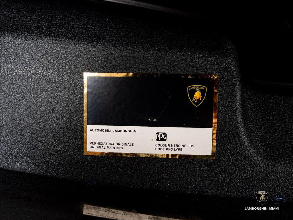 2022 Lamborghini Urus Graphite Capsule AWD North Miami Beach FL