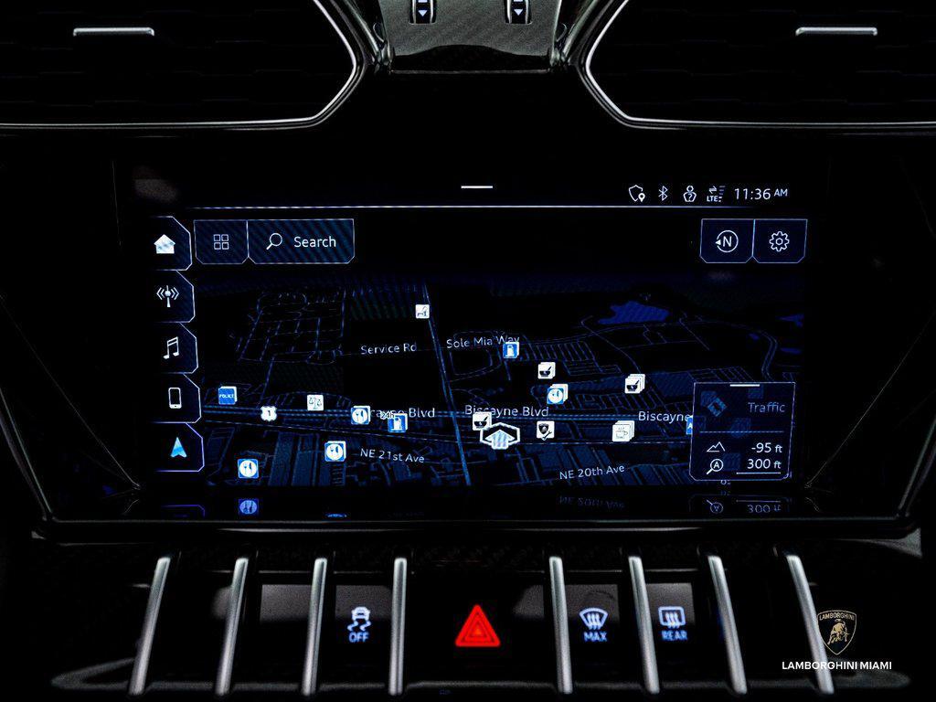 2022 Lamborghini Urus Graphite Capsule AWD North Miami Beach FL