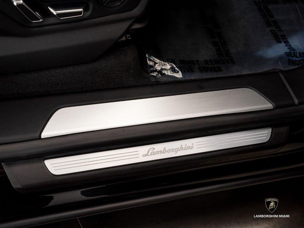 2022 Lamborghini Urus Graphite Capsule AWD North Miami Beach FL