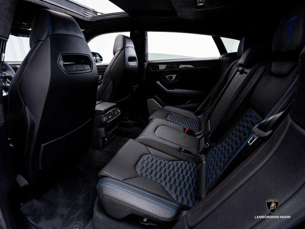 2022 Lamborghini Urus Graphite Capsule AWD North Miami Beach FL