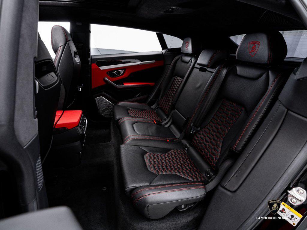 2022 Lamborghini Urus Graphite Capsule AWD North Miami Beach FL
