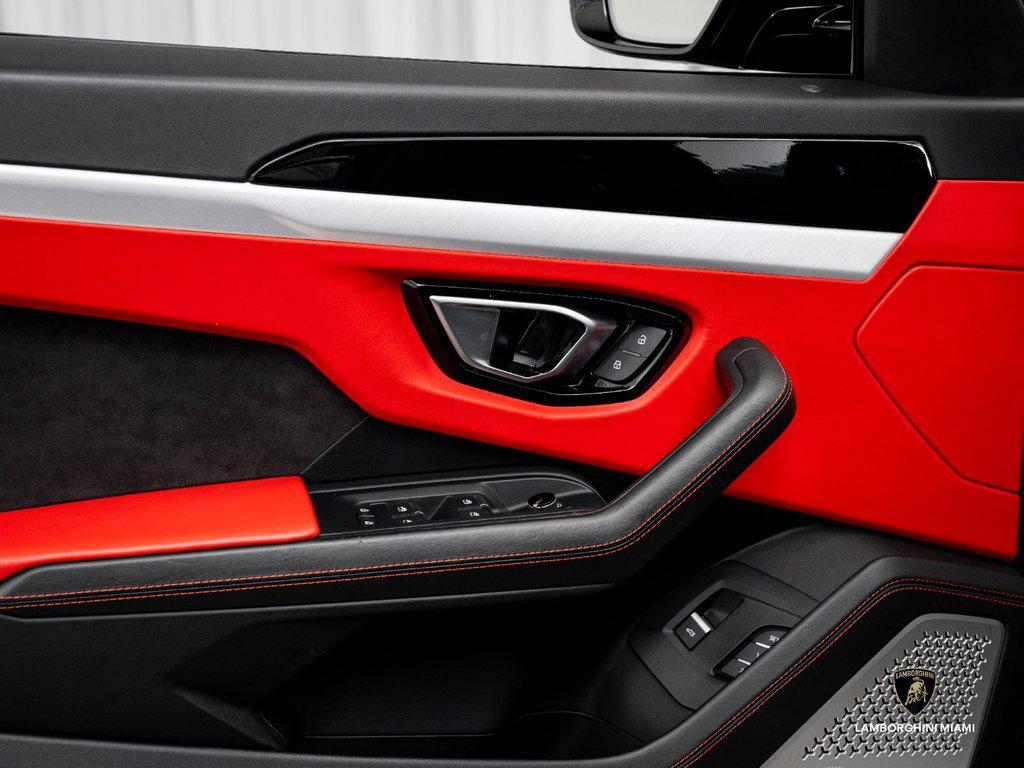 2022 Lamborghini Urus Graphite Capsule AWD North Miami Beach FL