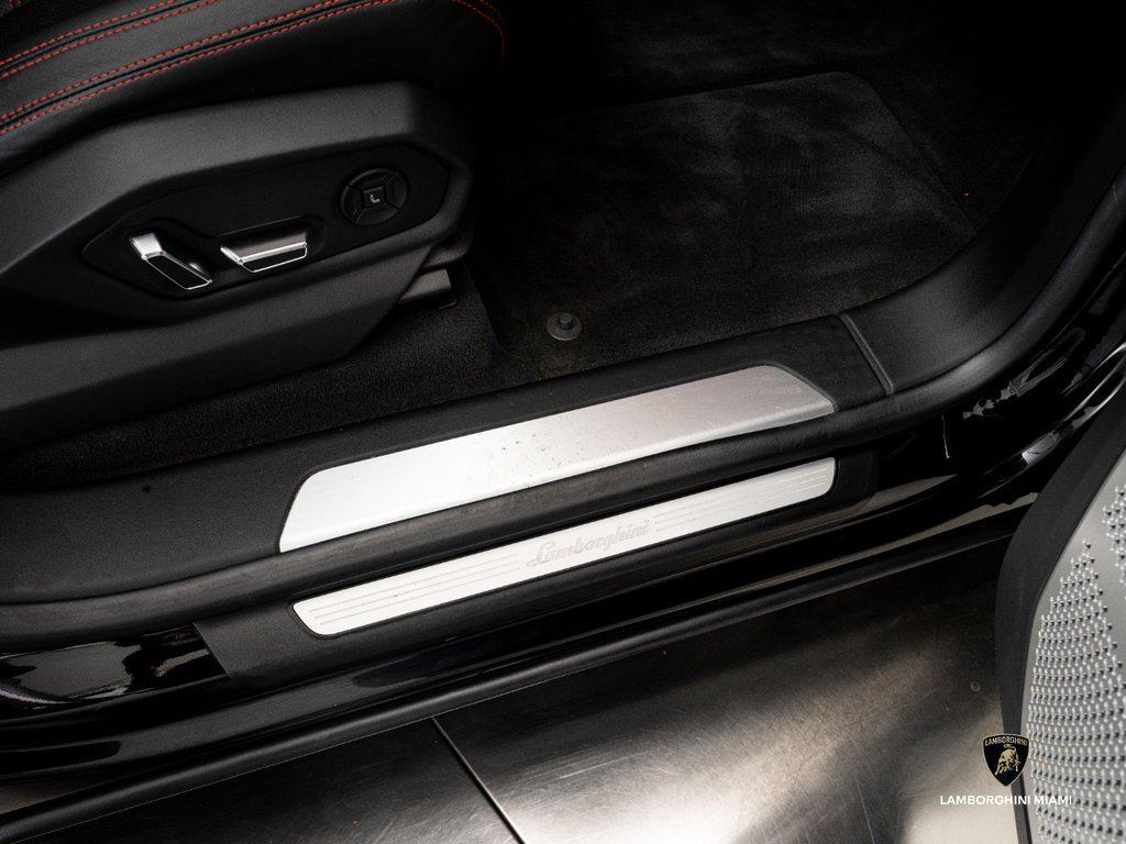 2022 Lamborghini Urus Graphite Capsule AWD North Miami Beach FL