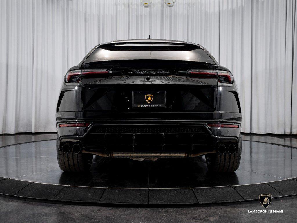 2022 Lamborghini Urus Graphite Capsule AWD North Miami Beach FL