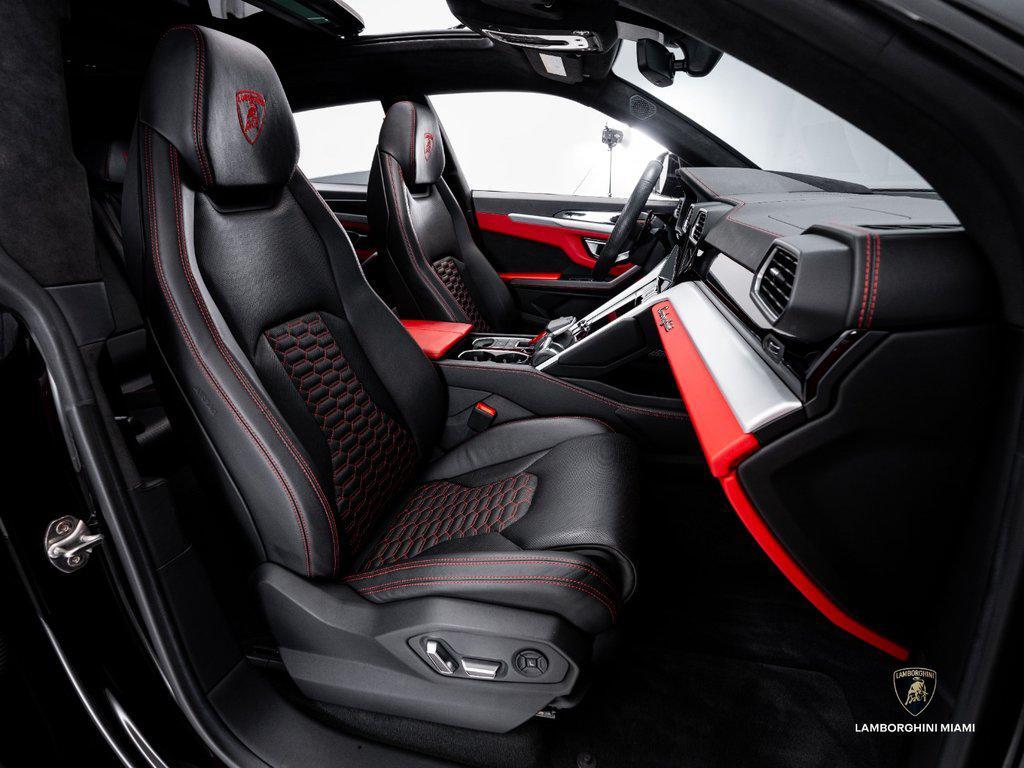 2022 Lamborghini Urus Graphite Capsule AWD North Miami Beach FL
